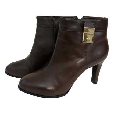 Tory Burch Leather boots