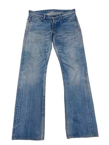 KURO/クロ　グラファイトクラシック　vintage wash 30/32