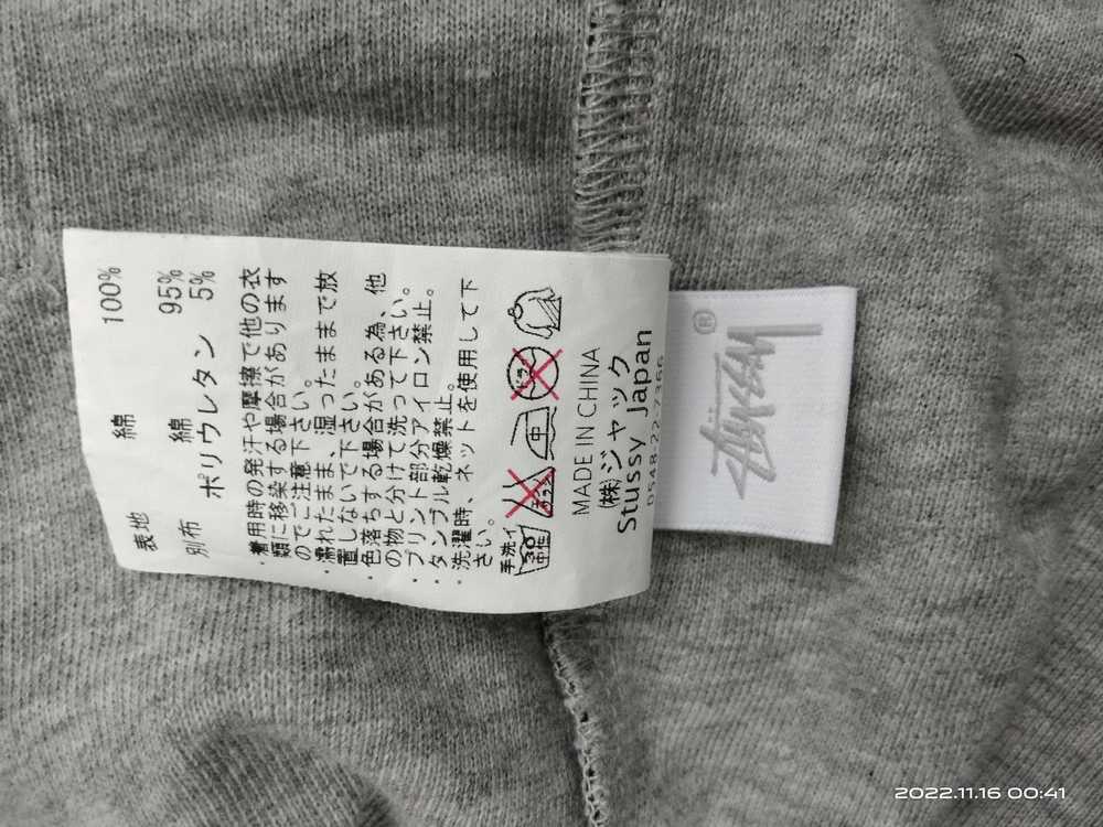 Avant Garde × Streetwear × Stussy BAGGY STUSSY HO… - image 7