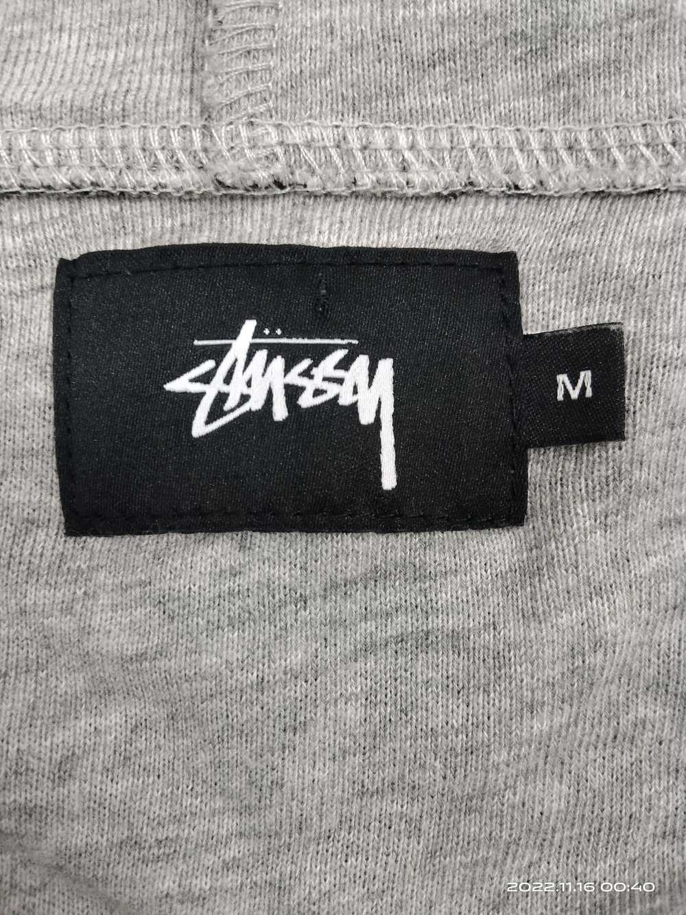 Avant Garde × Streetwear × Stussy BAGGY STUSSY HO… - image 8