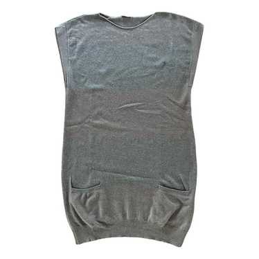 Brunello Cucinelli Cashmere mini dress - image 1