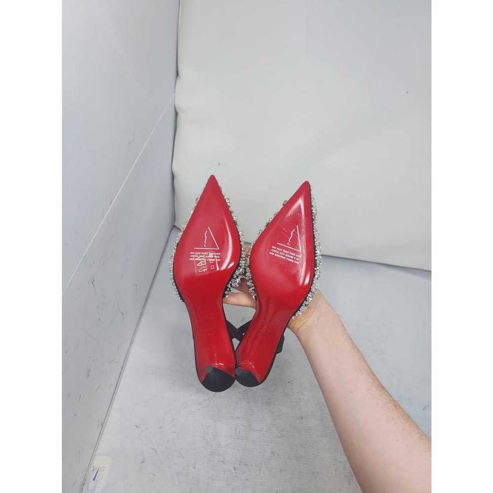 Christian Louboutin Leather heels - image 3