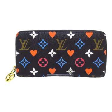 Louis Vuitton Zippy leather wallet