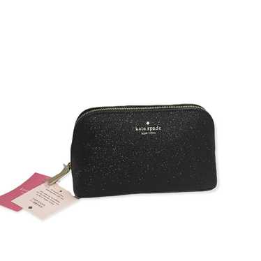 Kate Spade Kate Spade shimmy glitter small cosmeti