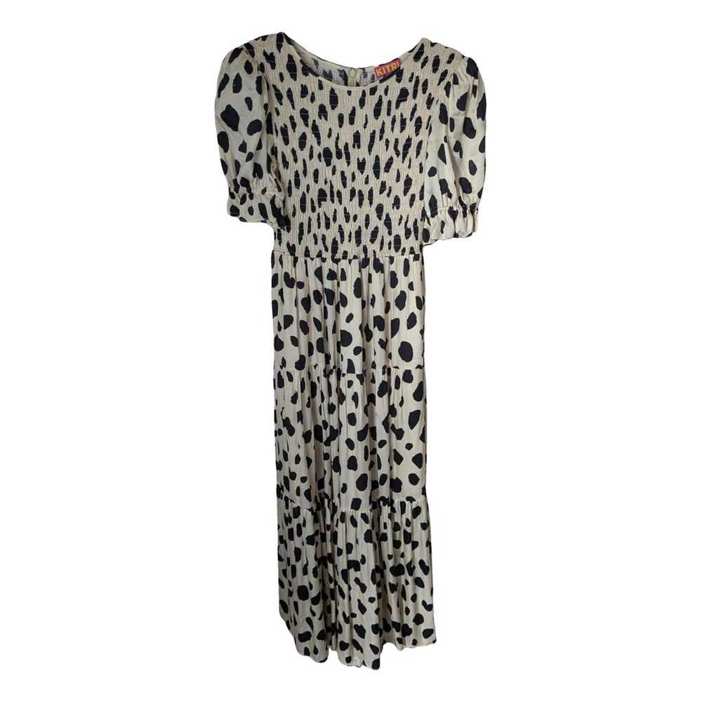 Kitri Maxi dress - image 1