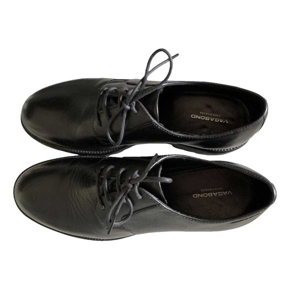 Vagabond Leather flats - image 1