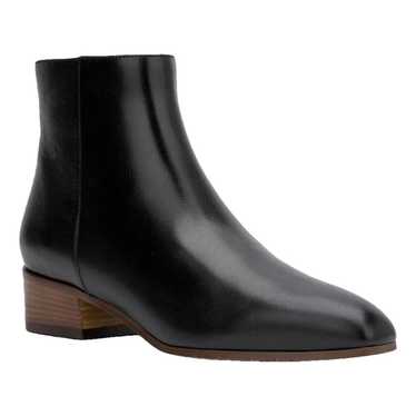 Aquatalia Leather boots