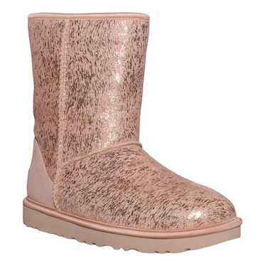 Ugg Faux fur boots