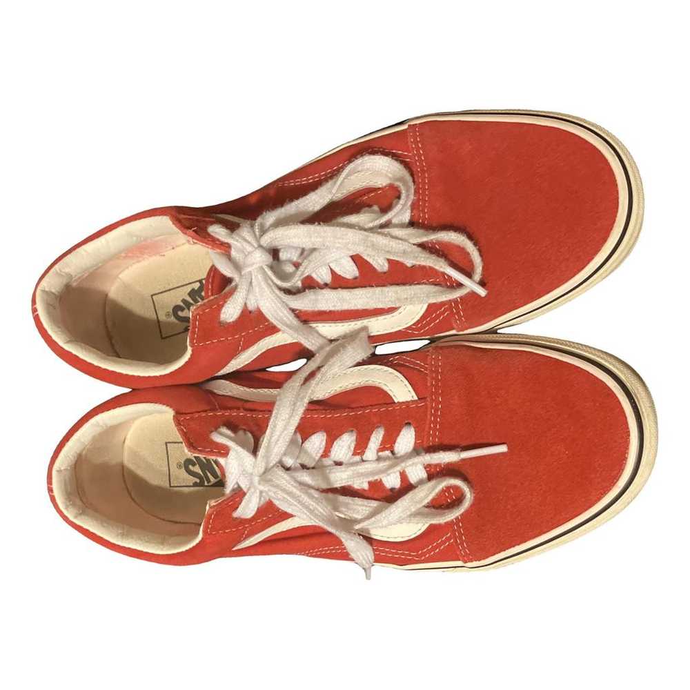 Vans Cloth lace ups - image 1