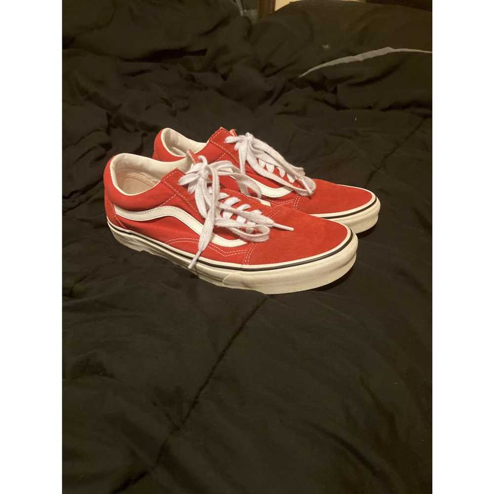 Vans Cloth lace ups - image 2