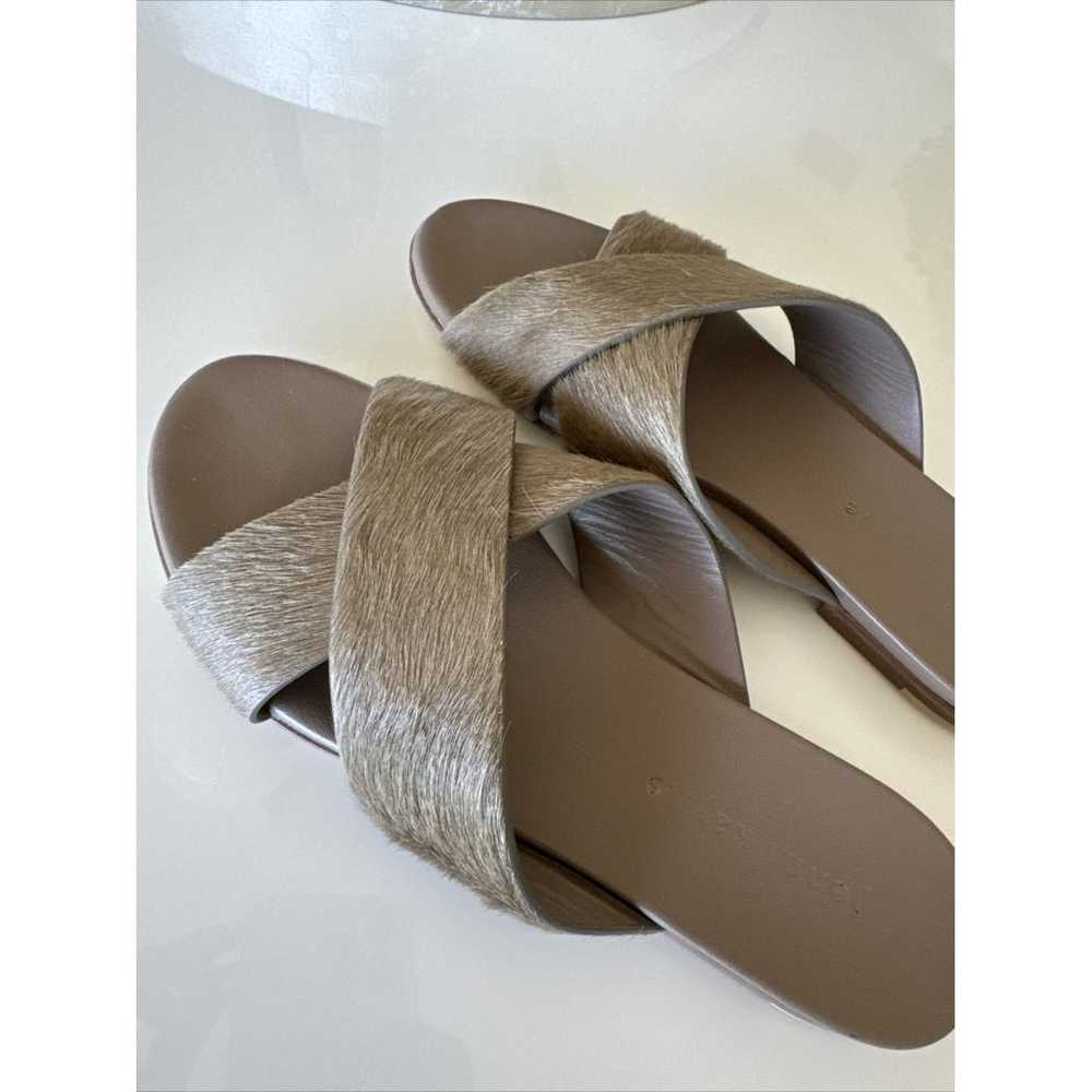 Jenni Kayne Leather sandal - image 5