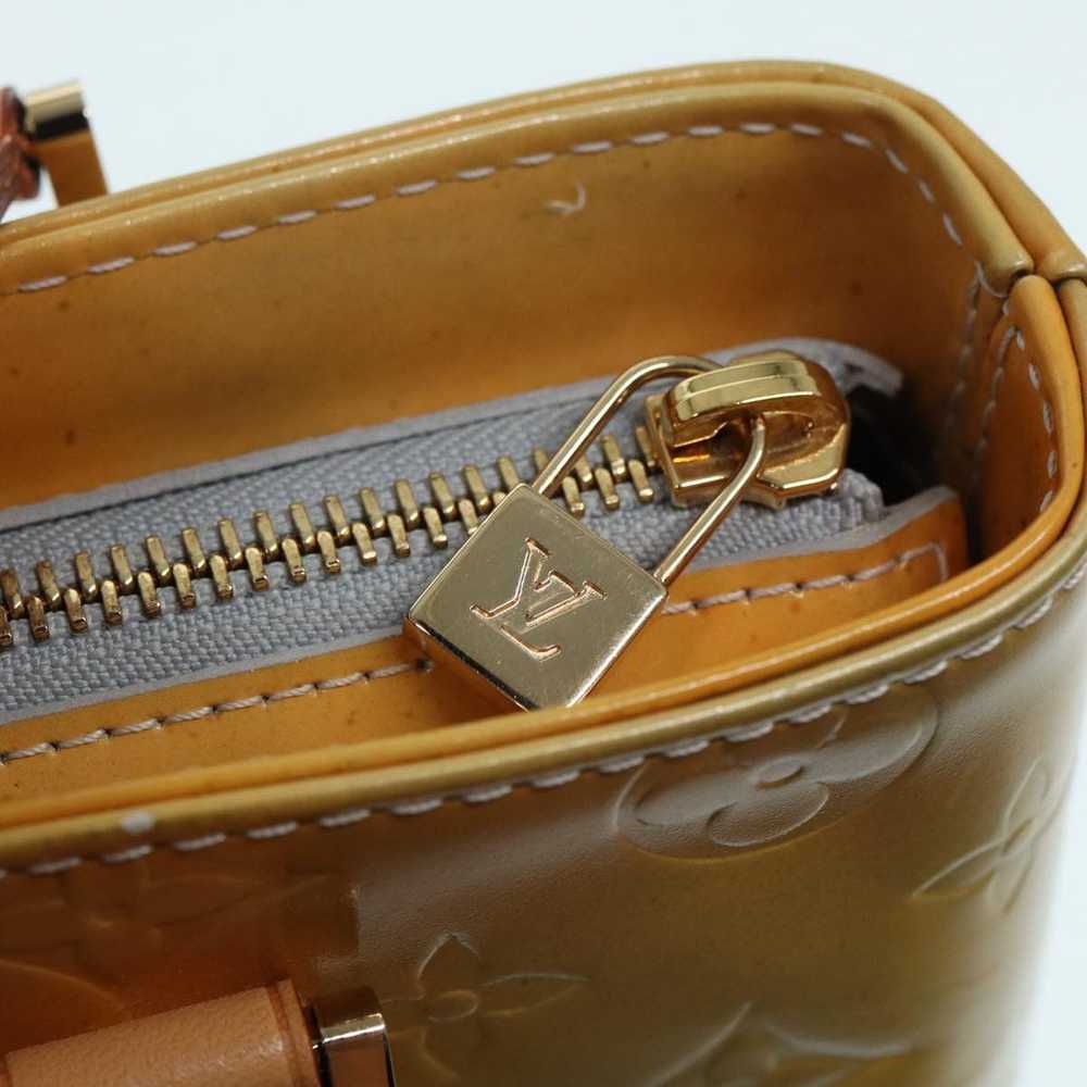 Louis Vuitton LOUIS VUITTON Monogram Vernis Houst… - image 10