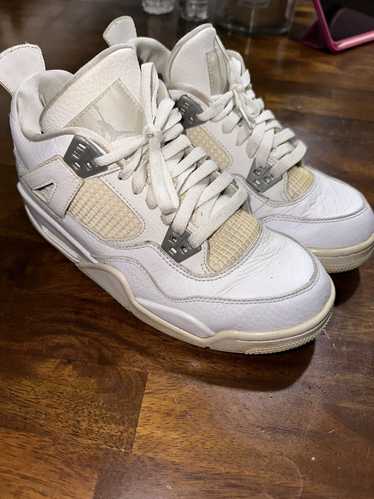 Nike Jordan 4 Pure Money