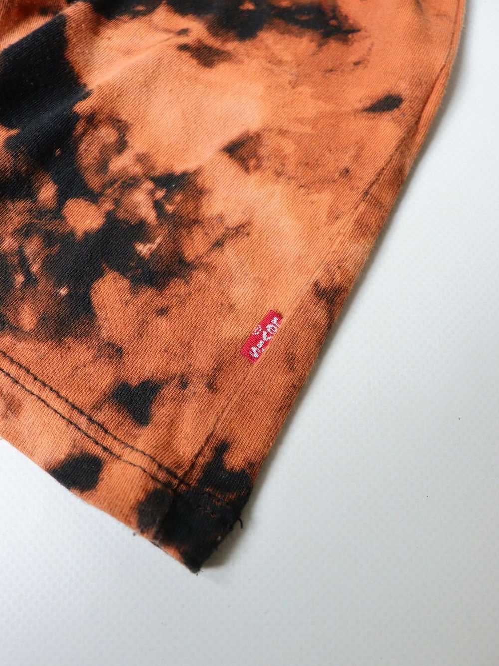 Custom × Levi's × Streetwear Women’s Custom Bleac… - image 6