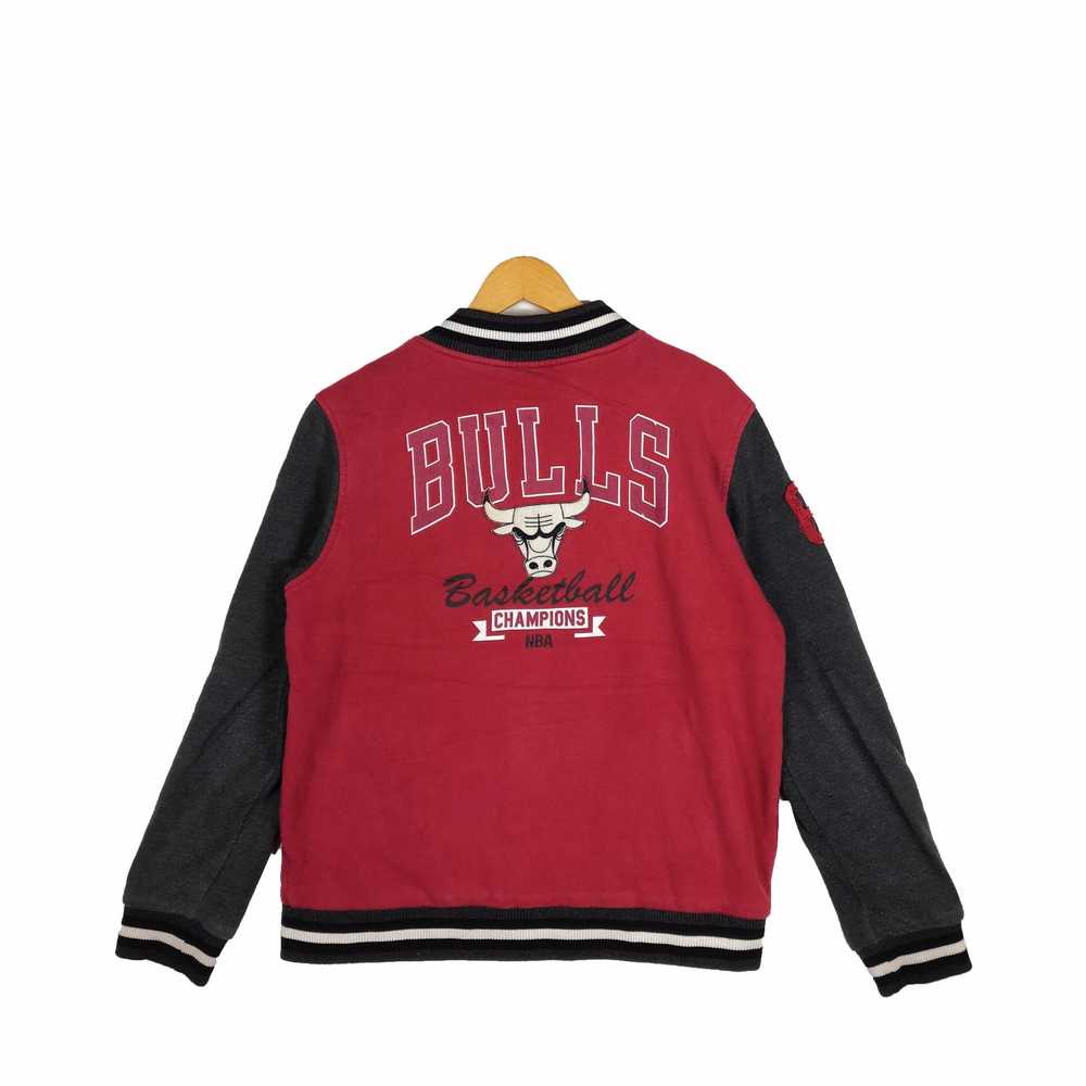 Chicago Bulls × Varsity × Vintage Vintage Chicago… - image 1