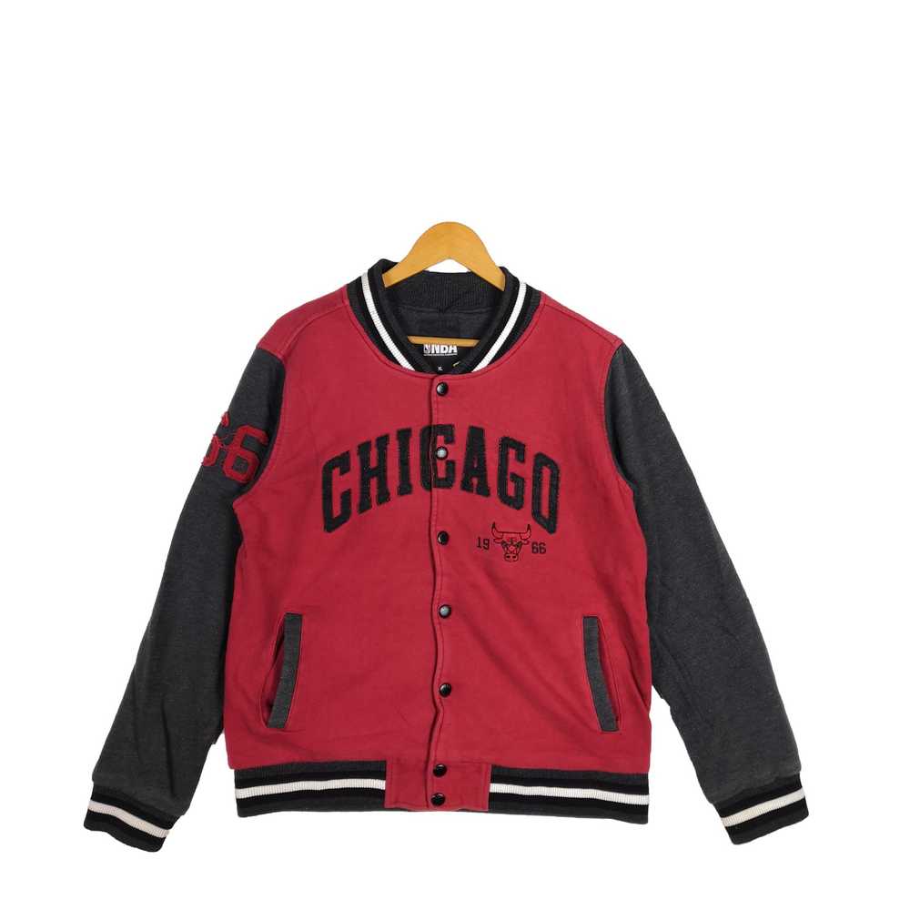 Chicago Bulls × Varsity × Vintage Vintage Chicago… - image 2