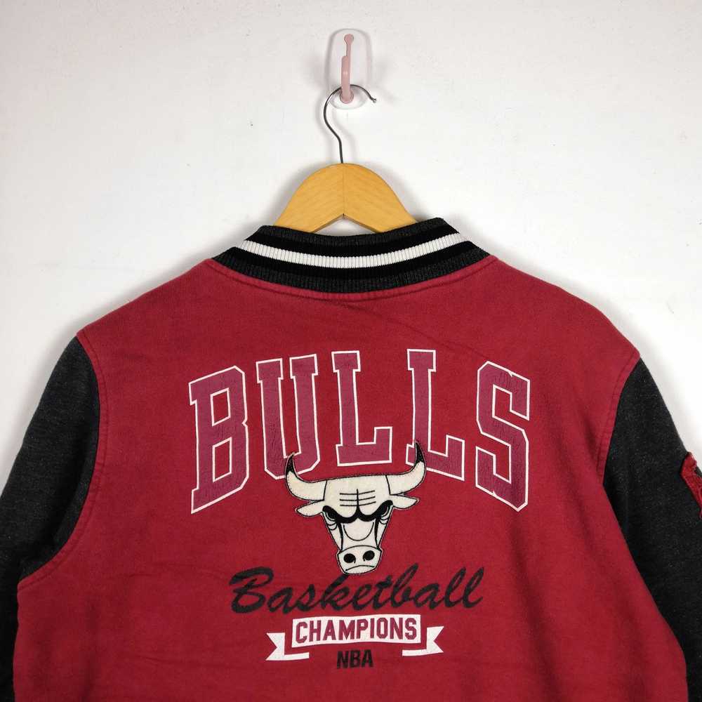 Chicago Bulls × Varsity × Vintage Vintage Chicago… - image 3