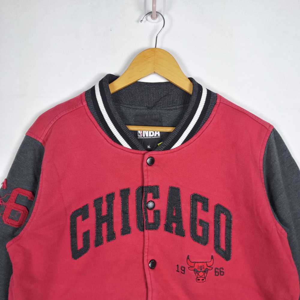 Chicago Bulls × Varsity × Vintage Vintage Chicago… - image 4