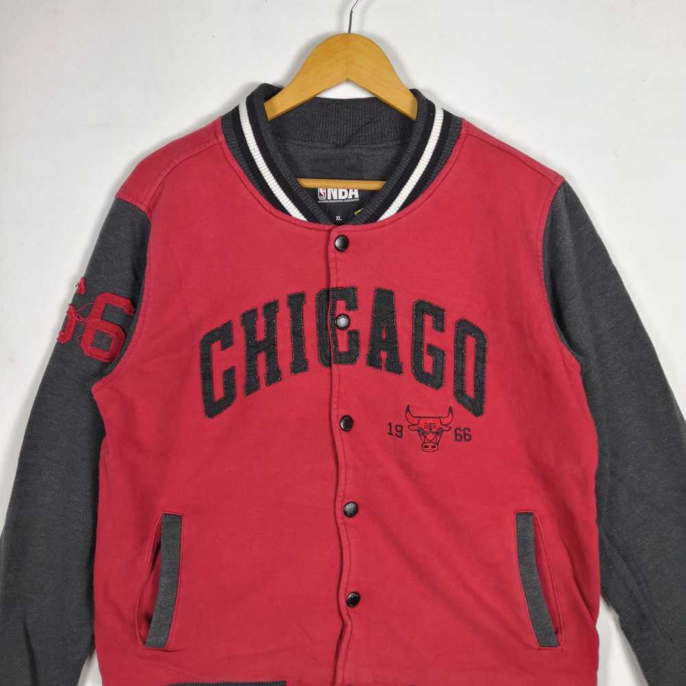 Chicago Bulls × Varsity × Vintage Vintage Chicago… - image 5