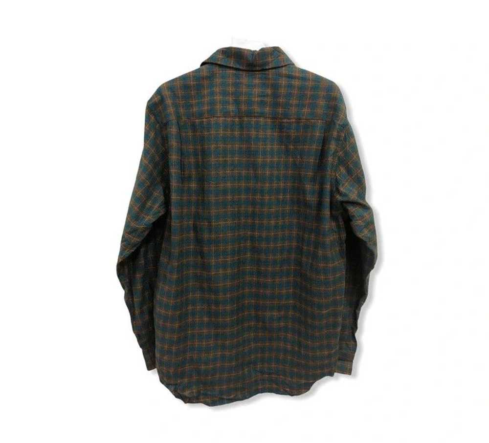 Flannel × Golden Bear × Streetwear Vintage Golden… - image 3