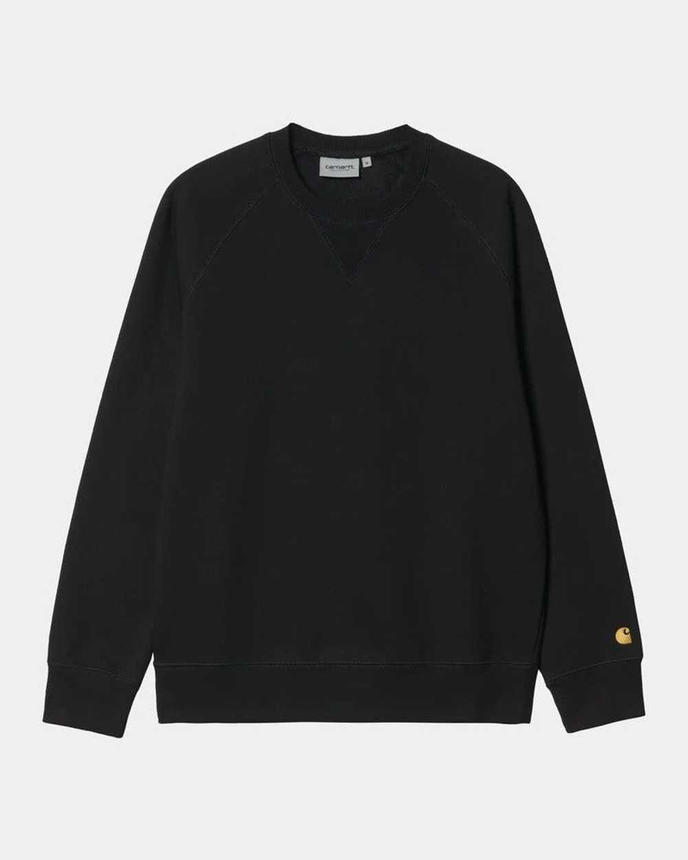 Carhartt Wip Chase Sweatshirt Crewneck - image 1