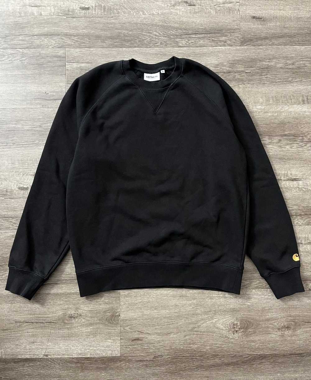 Carhartt Wip Chase Sweatshirt Crewneck - image 2