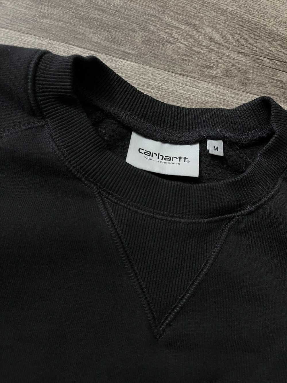 Carhartt Wip Chase Sweatshirt Crewneck - image 4