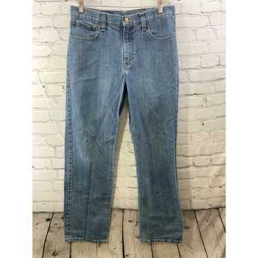 Carhartt Carhartt Blue Jeans Mens Sz 32 x 32 Mediu