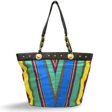 Gianni Versace Vintage Gianni Versace trapezoid sh