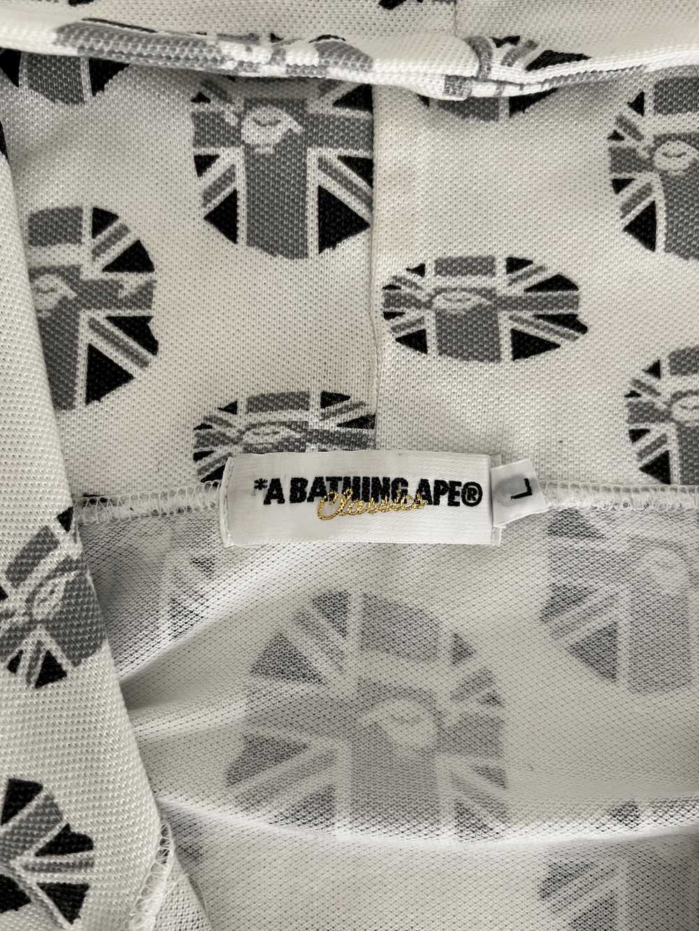 Bape Union Jack Ape Head Hoodie - image 6