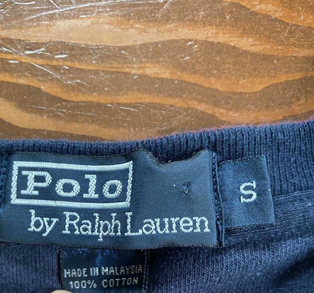 Polo Ralph Lauren × Vintage Vintage 90’s Polo Ral… - image 6