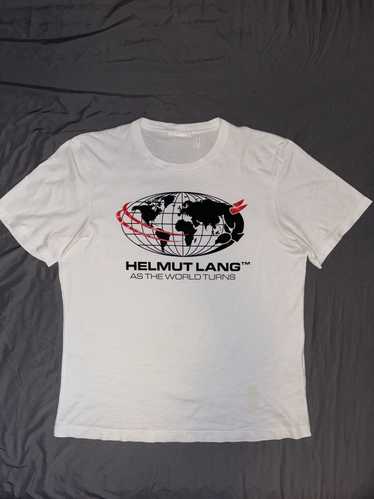 Helmut Lang Helmut Lang “As the World Turns” Tee