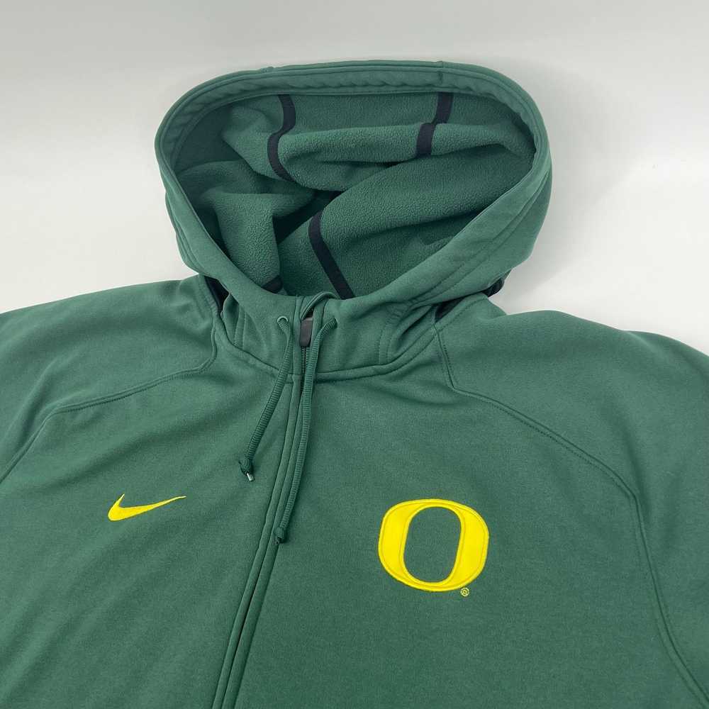 Nike Men's nike therma-fit oregon ducks football … - image 2