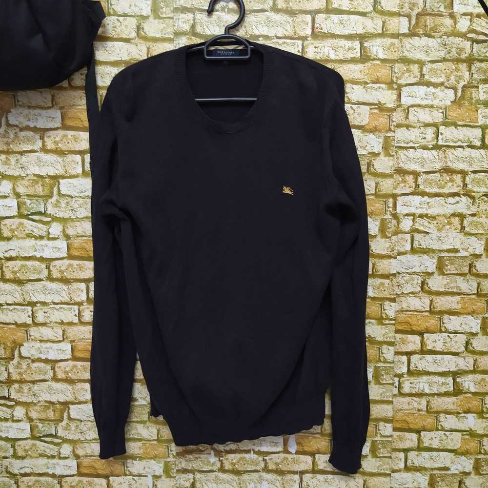 Burberry BURBERRY KNITWEAR SWEATER (D57) - image 1