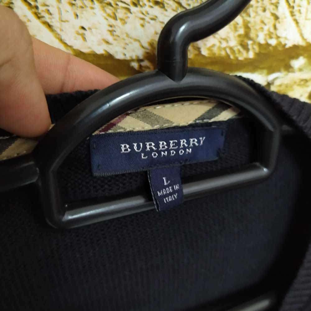 Burberry BURBERRY KNITWEAR SWEATER (D57) - image 3