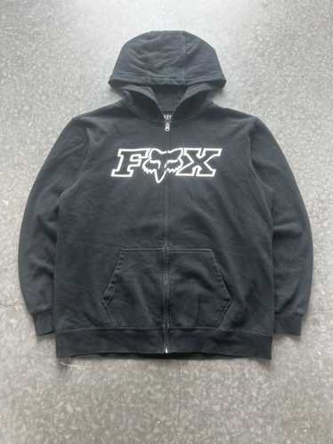 Fox × Streetwear × Vintage Vintage Y2K Fox Racing 