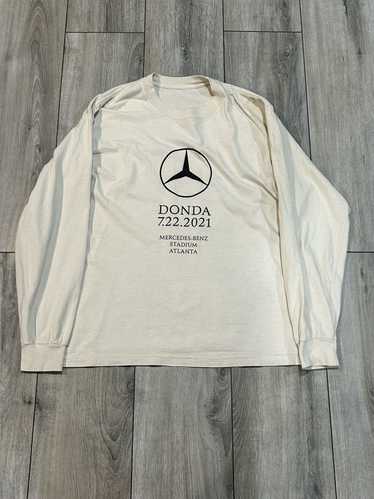 Donda × Kanye West Kanye West Donda Mercedes Benz 