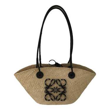 Loewe Anagram Basket handbag