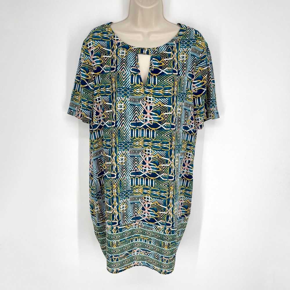 Bcbg Maxazria BCBGMaxAzria Andie Short Sleeve Box… - image 1