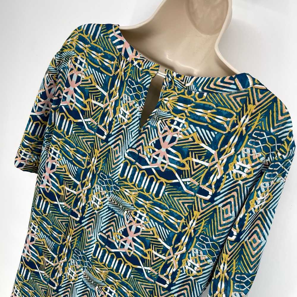 Bcbg Maxazria BCBGMaxAzria Andie Short Sleeve Box… - image 5