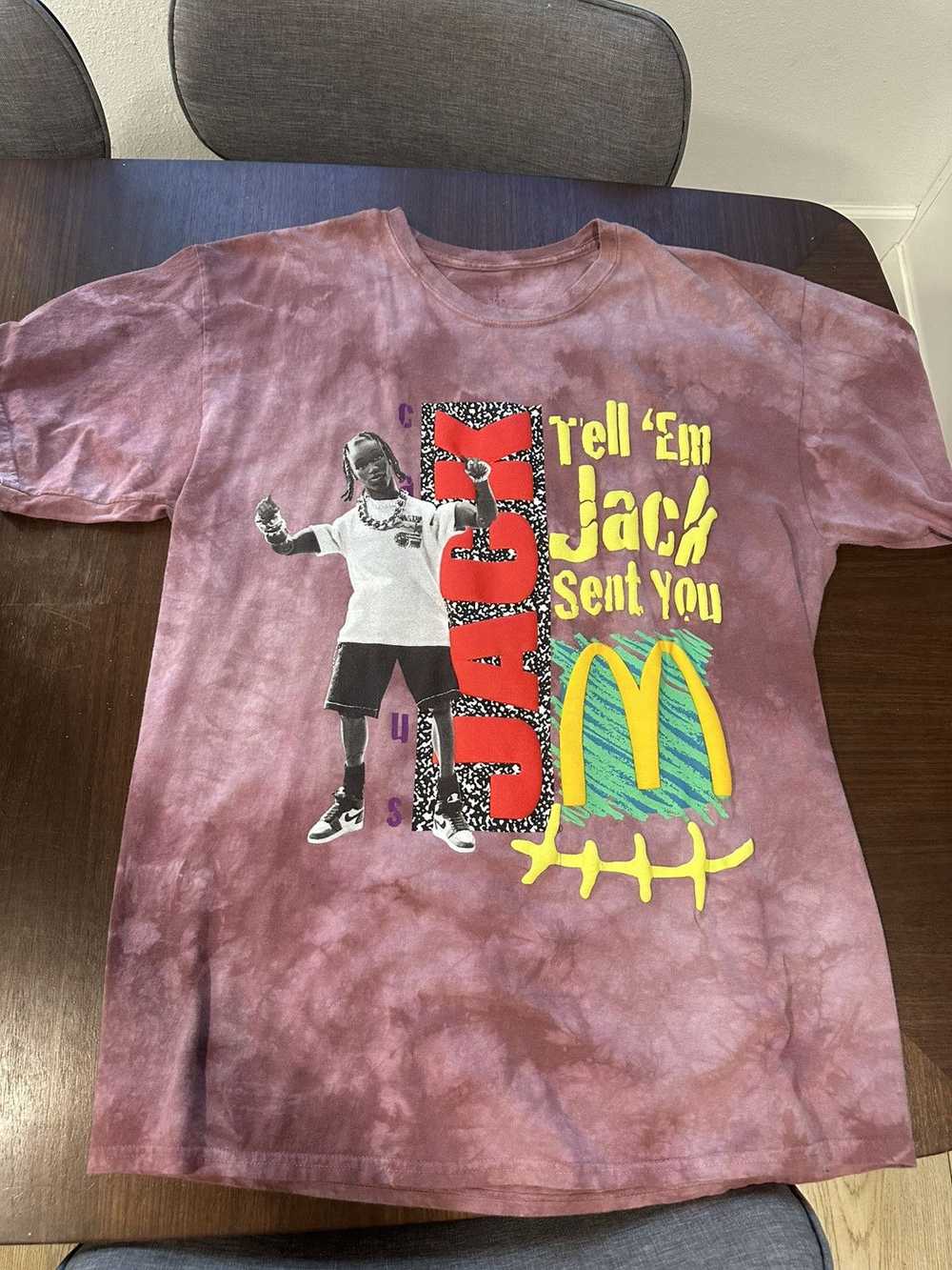 Travis Scott Travis Scott x McDonald’s - image 1