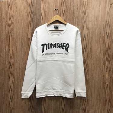 Streetwear × Thrasher × Welcome Skateboards Vintag