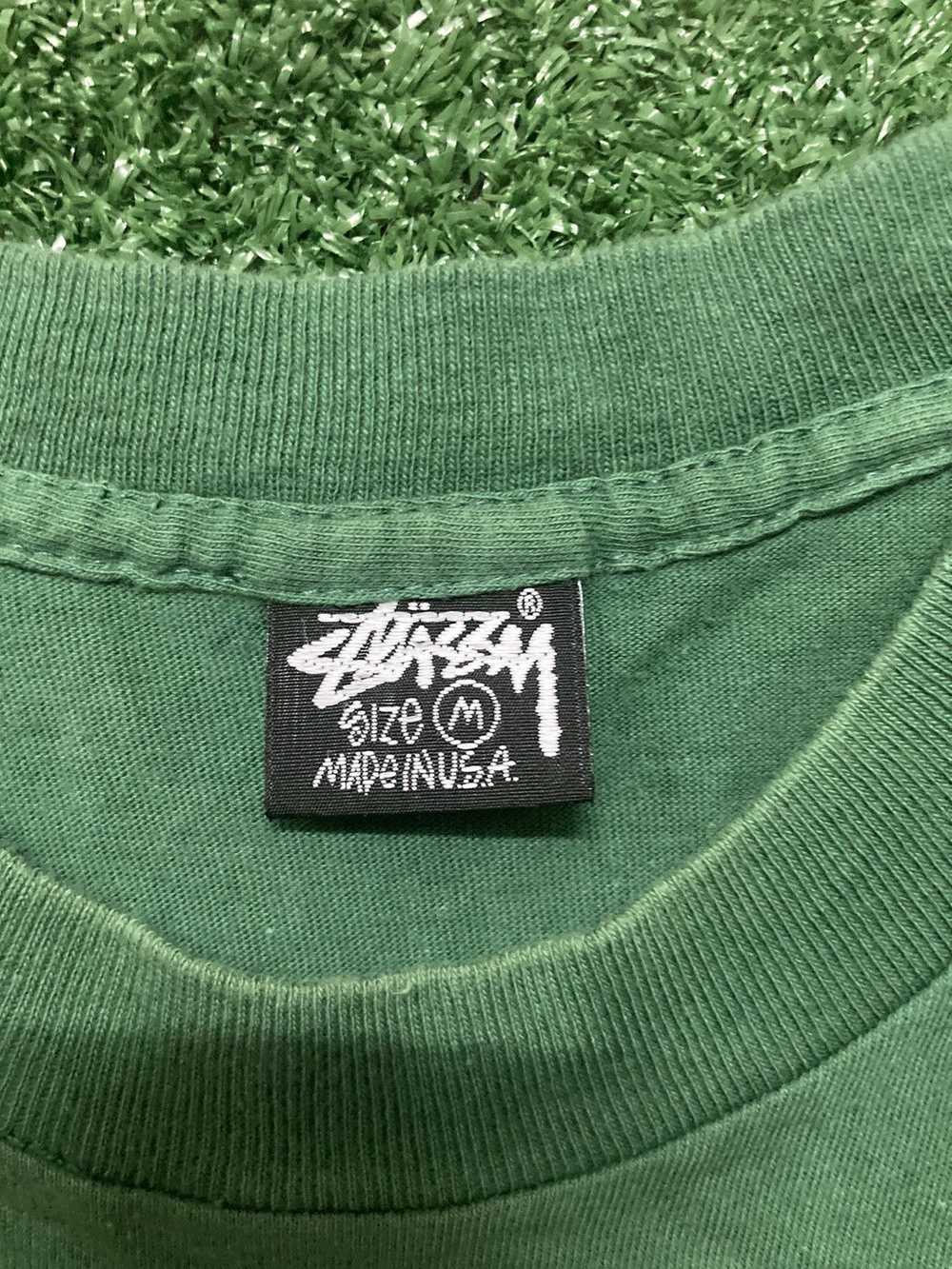 Stussy × Vintage Vintage Late 80s Stussy Classics… - image 9