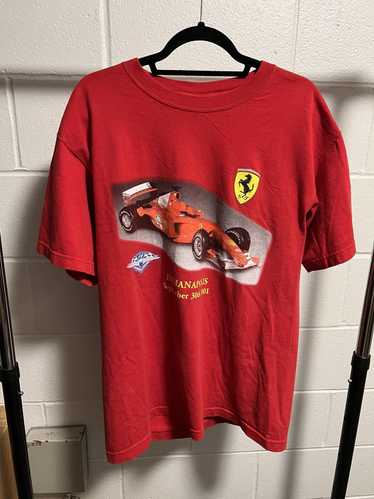 Ferrari × Vintage Vintage Formula One Ferrari T-Sh