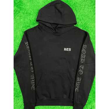 Rta RTA Hoodie Black Small Used - image 1