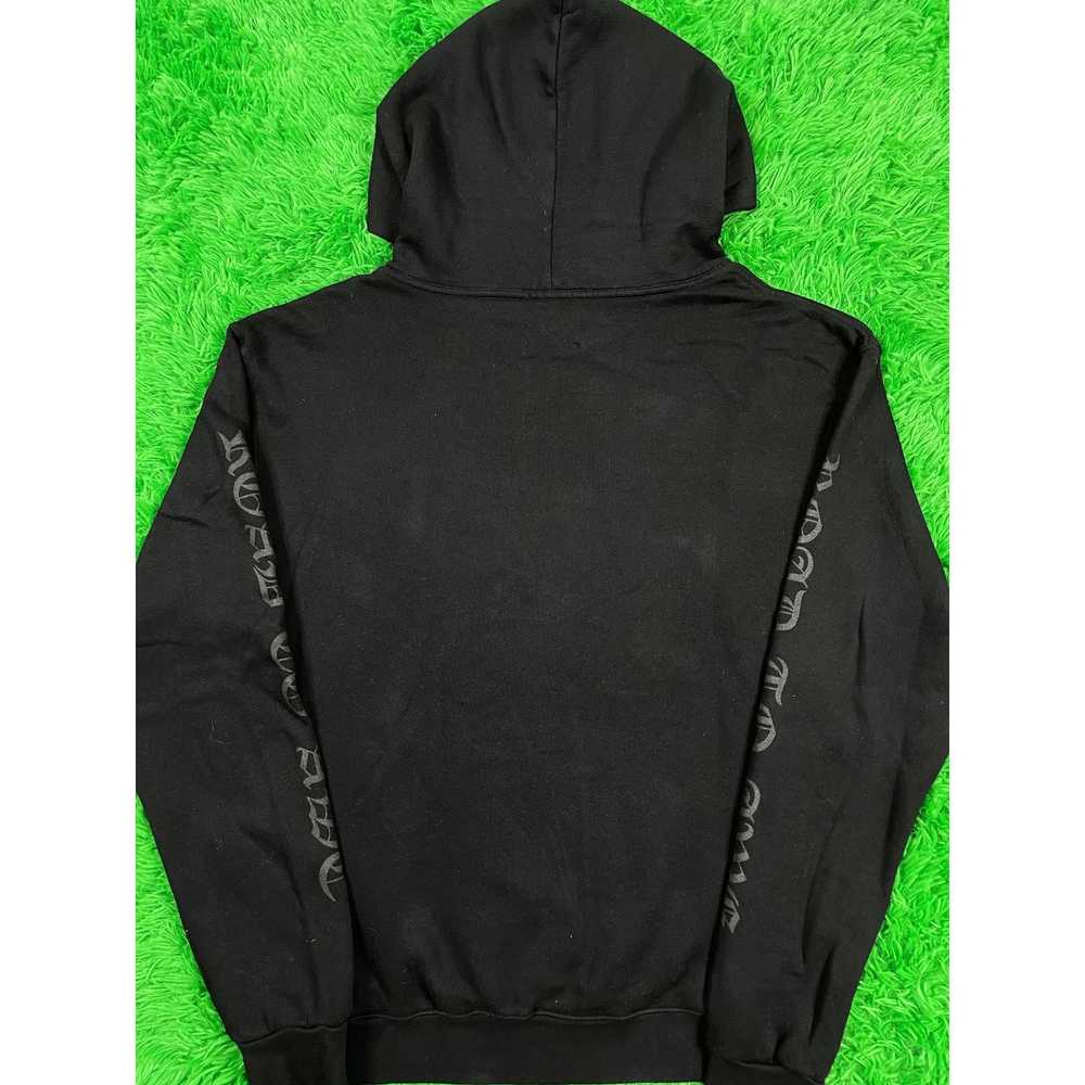 Rta RTA Hoodie Black Small Used - image 5