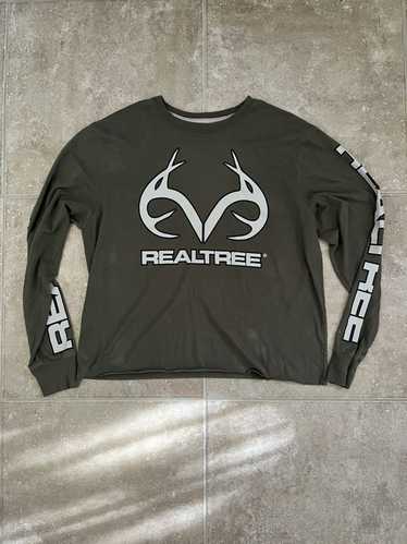 Realtree × Streetwear × Vintage REALTREE VINTAGE L