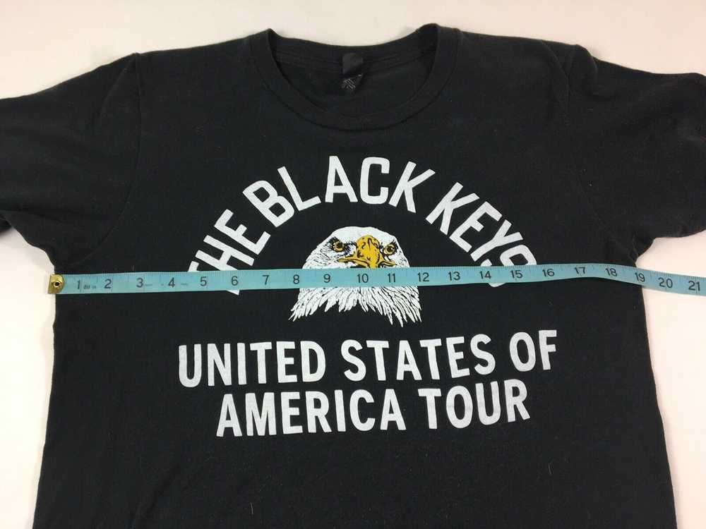 Band Tees × Streetwear × Tour Tee The Black Keys … - image 7