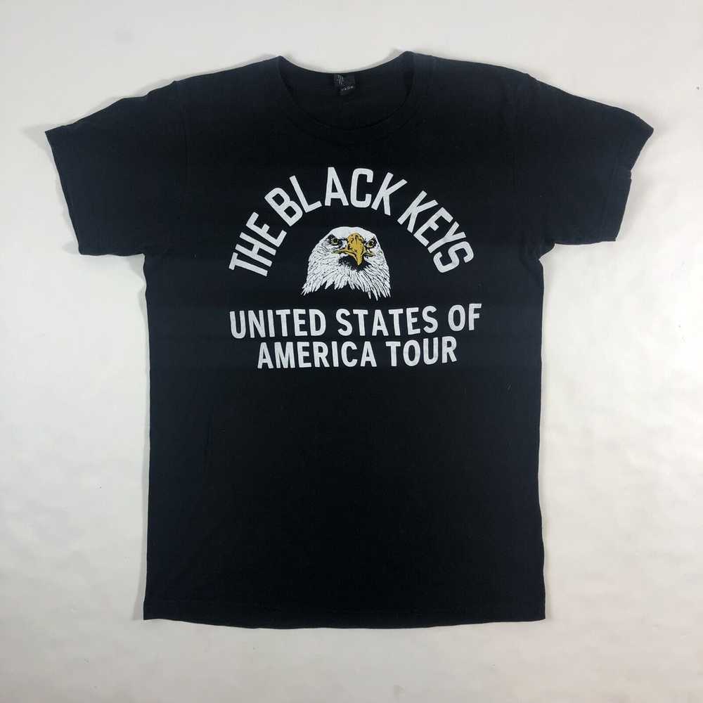 Band Tees × Streetwear × Tour Tee The Black Keys … - image 9