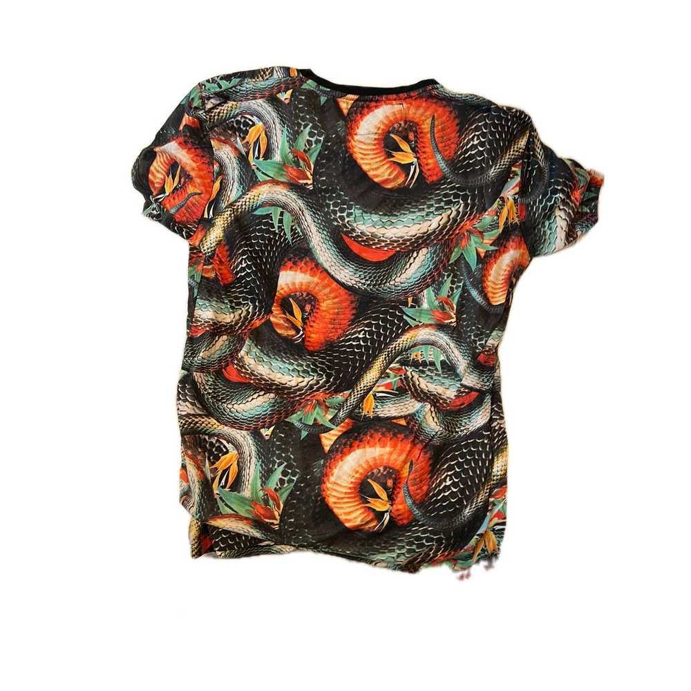 Akoo AKOO Venomous Nature T-Shirt Mens XL - image 2